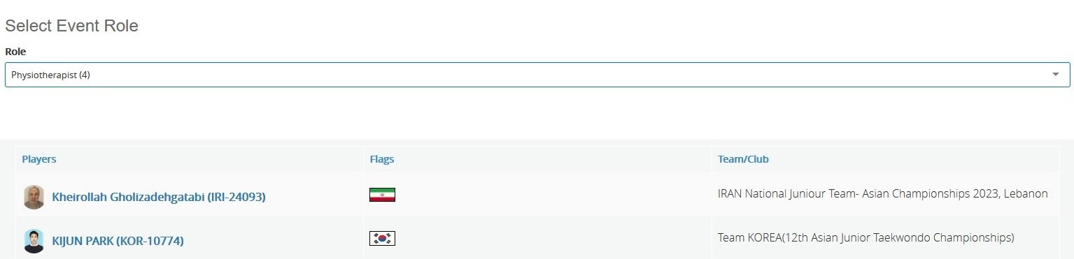 تکواندو ایران , تکواندو , 