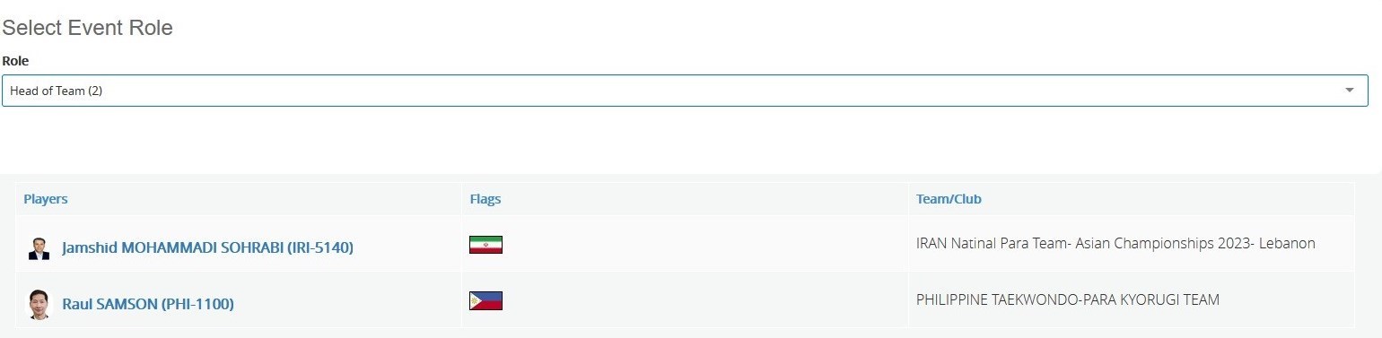 تکواندو ایران , تکواندو , 