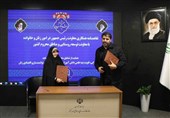 امضای تفاهمنامه همکاری برای حمایت از اشتغال زنان روستایی و زوجین متولد دهه 60