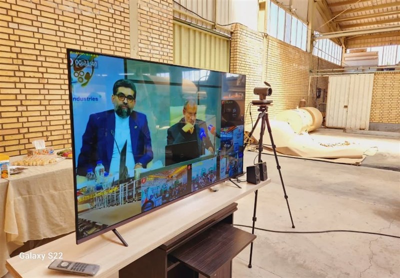 تولید ملی , صنعت چاپ , کارگاه تولیدی , استانداری قزوین , 