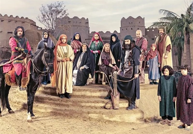 سریال , تلویزیون , شبکه سه سیما , صدا و سیما , عاشورا , 