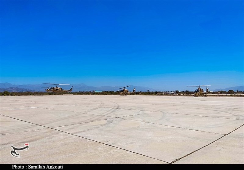 استان کرمان , ارتش , هوانیروز , 