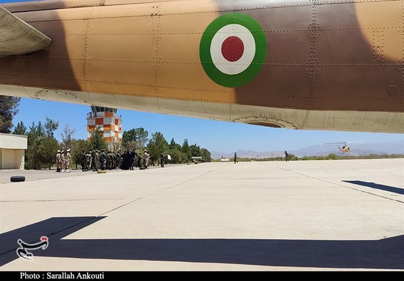 استان کرمان , ارتش , هوانیروز , 