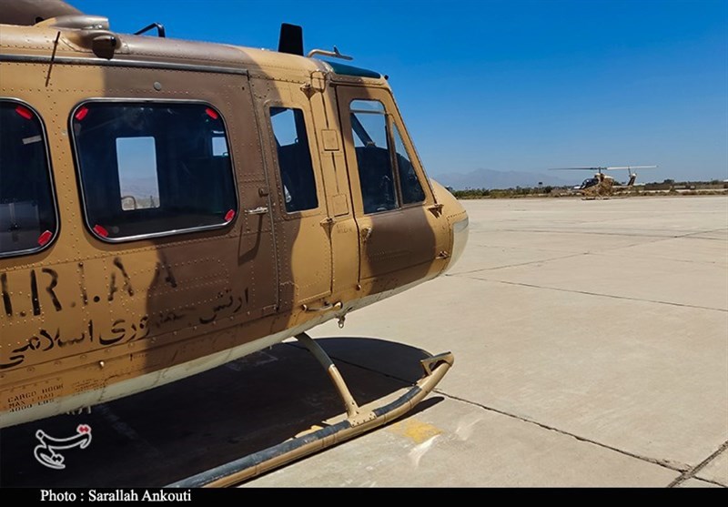 استان کرمان , ارتش , هوانیروز , 