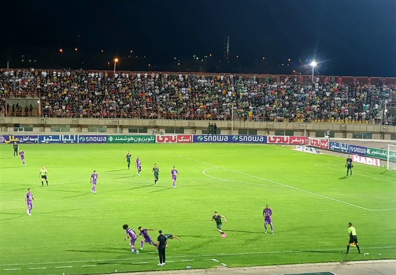 فدراسیون فوتبال , سازمان لیگ فوتبال ایران ,