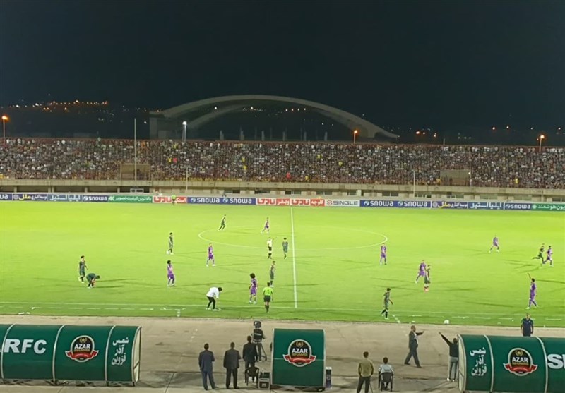 فدراسیون فوتبال , سازمان لیگ فوتبال ایران ,