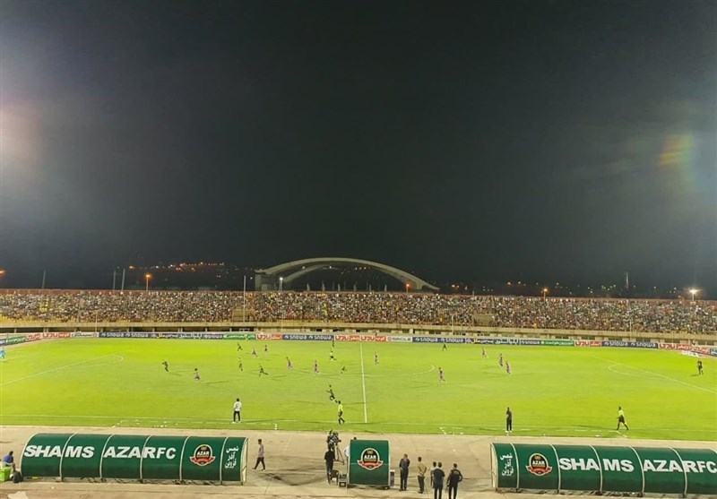 فدراسیون فوتبال , سازمان لیگ فوتبال ایران ,