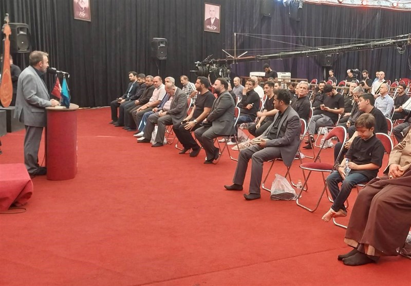 اربعین 1402 , محرم 1402 , کربلا , عاشورا , امام حسین (ع) , حجت الاسلام انصاریان , پیاده روی اربعین , رادیو ,