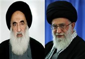 پیام آیت الله سیستانی در پی شهادت حضرت آیت الله خامنه‌ای