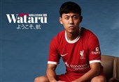 مدافع ژاپنی اشتوتگارت راهی لیورپول شد