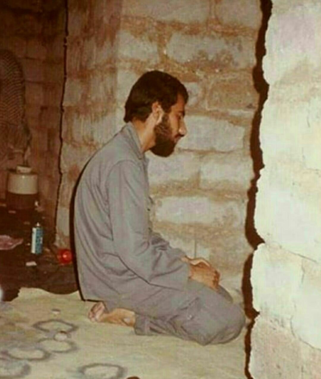 وصیتنامه شهدا , علی هاشمی , قرارگاه سری نصرت , منشور معنوی انقلاب , وصیت شهدا , 