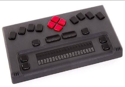 برجسته‌نگار هوشمند در اختیار نابینایان مناطق محروم قرار گرفت