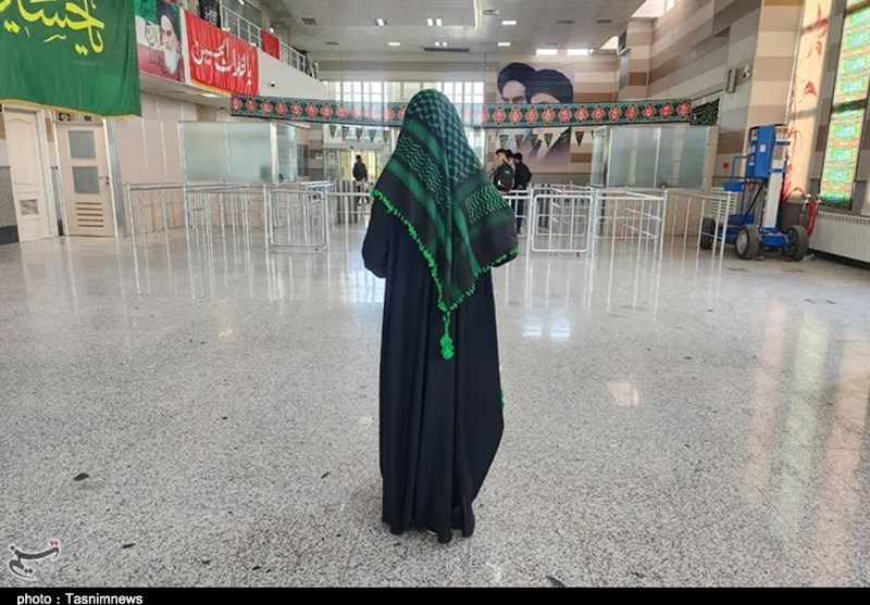 آذربایجان غربی , اربعین 1402 , 