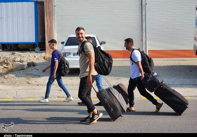 آذربایجان غربی , اربعین 1402 , 