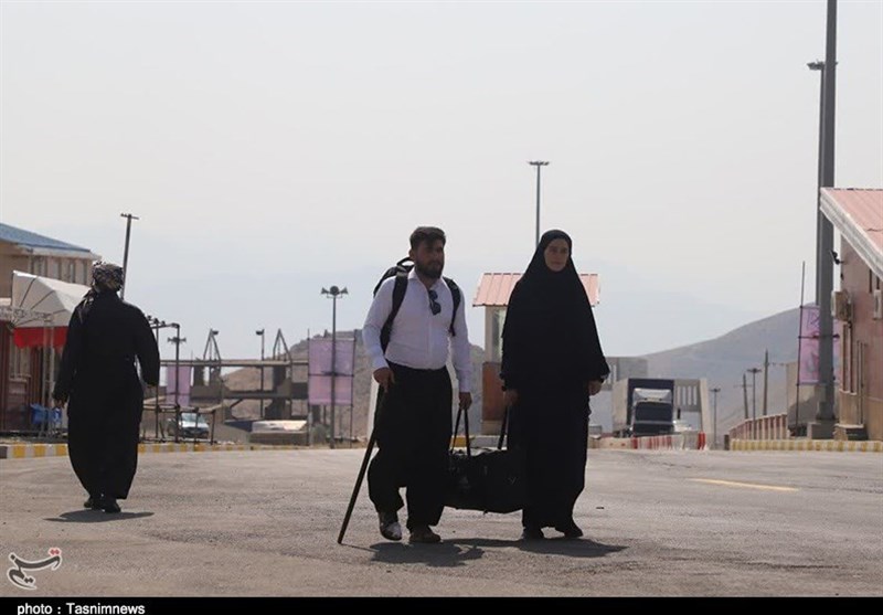 آذربایجان غربی , اربعین 1402 , 