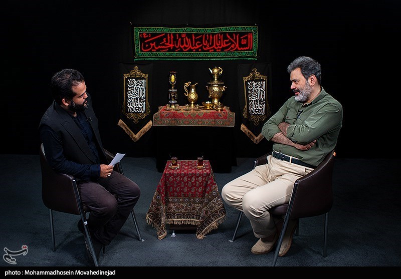 تلویزیون , صدا و سیما , سینمای ایران , سریال , هنرمندان , بازیگران , اربعین 1402 , امام حسین (ع) , فیلم , 