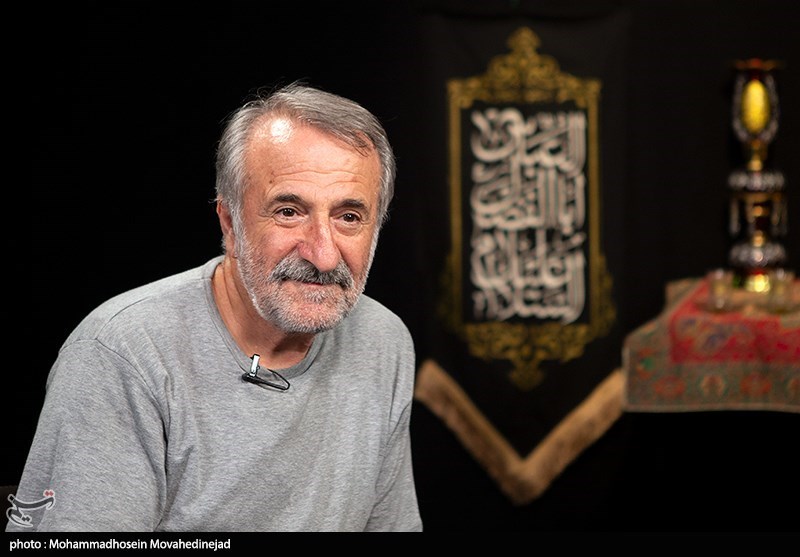 تلویزیون , صدا و سیما , بازیگران , هنرمندان , اربعین 1402 , امام حسین (ع) , کربلا , 