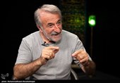 فیلم| حرف‌های شنیدنی مهران رجبی علیه اسرائیل در میدان ولیعصر تهران