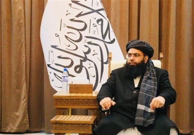 طالبان: افغانستان به‌دلیل اشغالگری و تغییرات اقلیمی با مشکل روبرو است