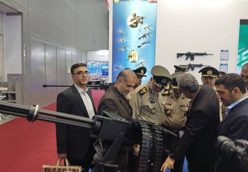 وزارت دفاع و پشتیبانی نیروهای مسلح جمهوری اسلامی ایران , تجهیزات نظامی , تجهیزات نظامی ایران , دستاوردهای دفاعی , اخبار نظامی | اخبار دفاعی ,