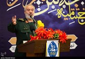 سخنرانی سردار علی فدوی جانشین فرماندهی سپاه پاسداران انقلاب اسلامی
