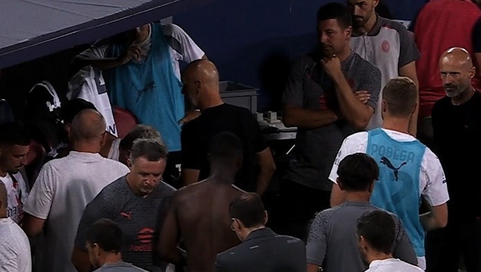 تیم فوتبال میلان , سری A ,