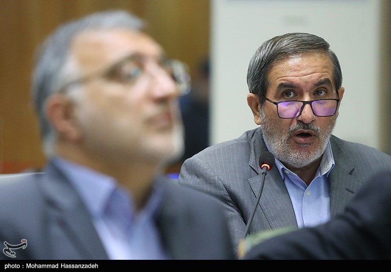 شورای شهر تهران , شهرداری تهران , 