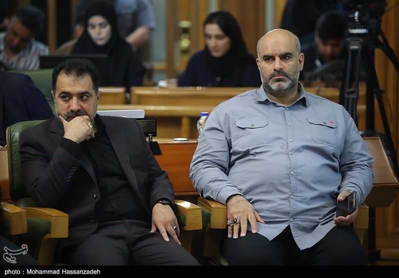 شورای شهر تهران , شهرداری تهران , 
