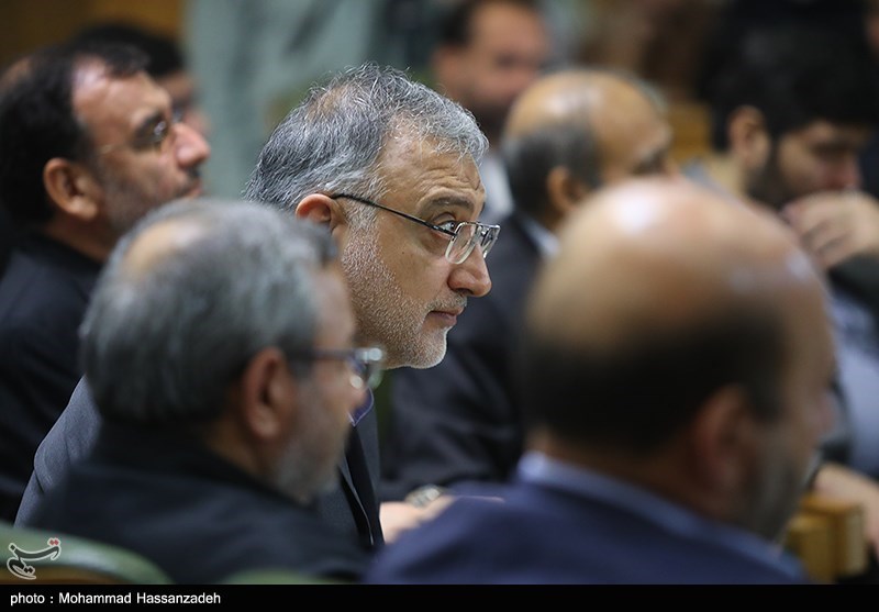 شورای شهر تهران , شهرداری تهران , 