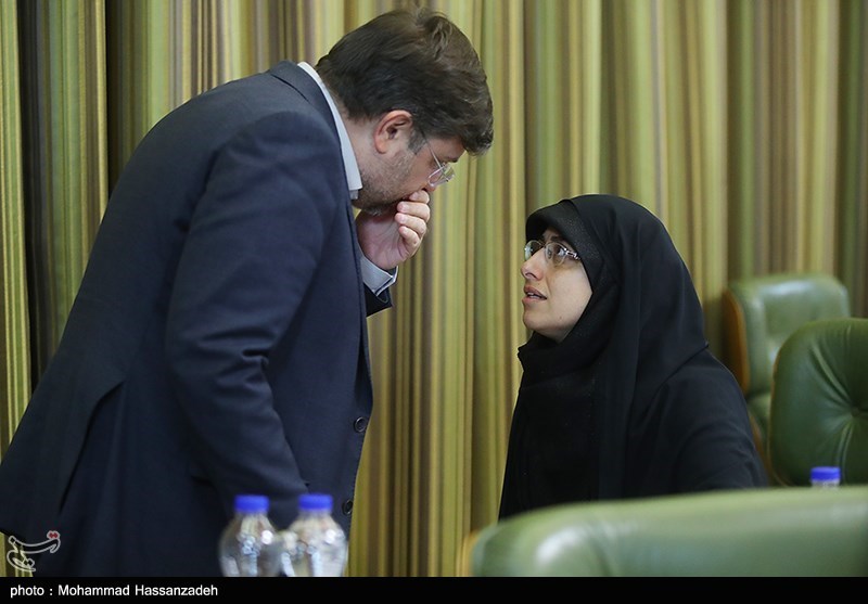 شورای شهر تهران , شهرداری تهران , 