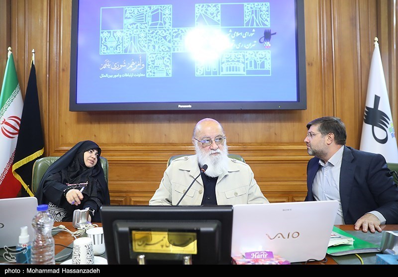 شورای شهر تهران , شهرداری تهران , 