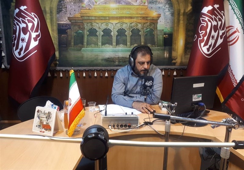 رادیو , اربعین 1402 , صدا و سیما , کربلا , محرم 1402 , امام حسین (ع) , اربعین , 