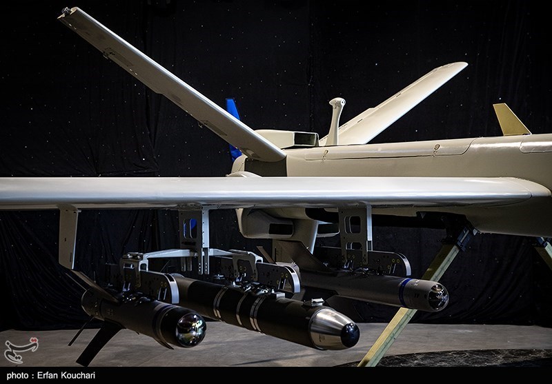 پهپادهای ایران , وزارت دفاع و پشتیبانی نیروهای مسلح جمهوری اسلامی ایران , اخبار نظامی | اخبار دفاعی , دستاوردهای دفاعی , تجهیزات نظامی , تجهیزات نظامی ایران , 