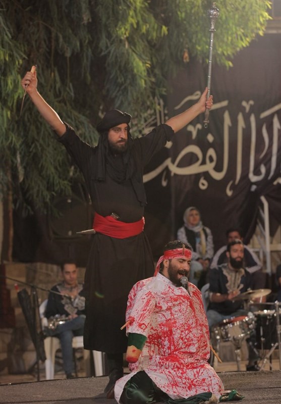 تعزیه , بنیاد روایت فتح , 