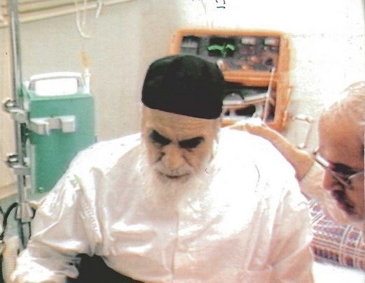 بهداشت و درمان , وزارت بهداشت , پزشک , امام خمینی ,