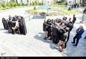 در حاشیه جلسه هیئت دولت