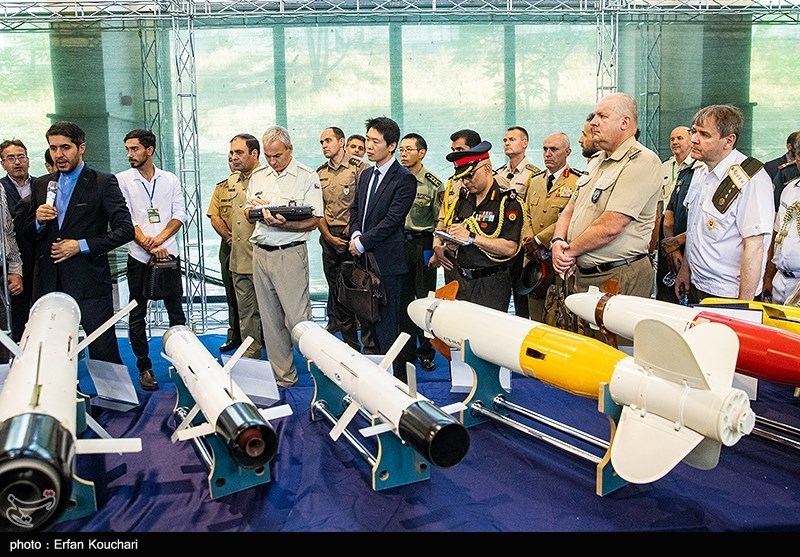 وزارت دفاع و پشتیبانی نیروهای مسلح جمهوری اسلامی ایران , موشک , موشک بالستیک , تحولات برنامه موشکی ایران , پهپادهای ایران , اخبار نظامی | اخبار دفاعی , دستاوردهای دفاعی , تجهیزات نظامی ایران , تجهیزات نظامی , جنگنده‌های ایران , 