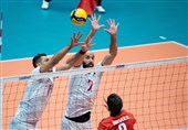 والیبال قهرمانی آسیا| قطر به نخستین مدال تاریخ خود رسید