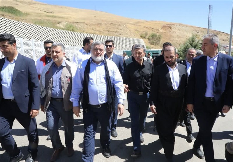 آذربایجان غربی , اربعین 1402 , 