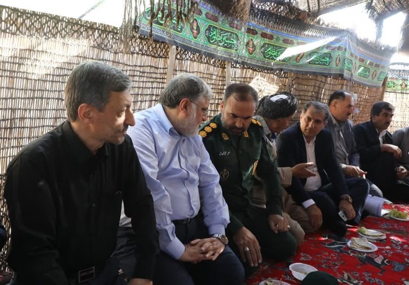 آذربایجان غربی , اربعین 1402 , 