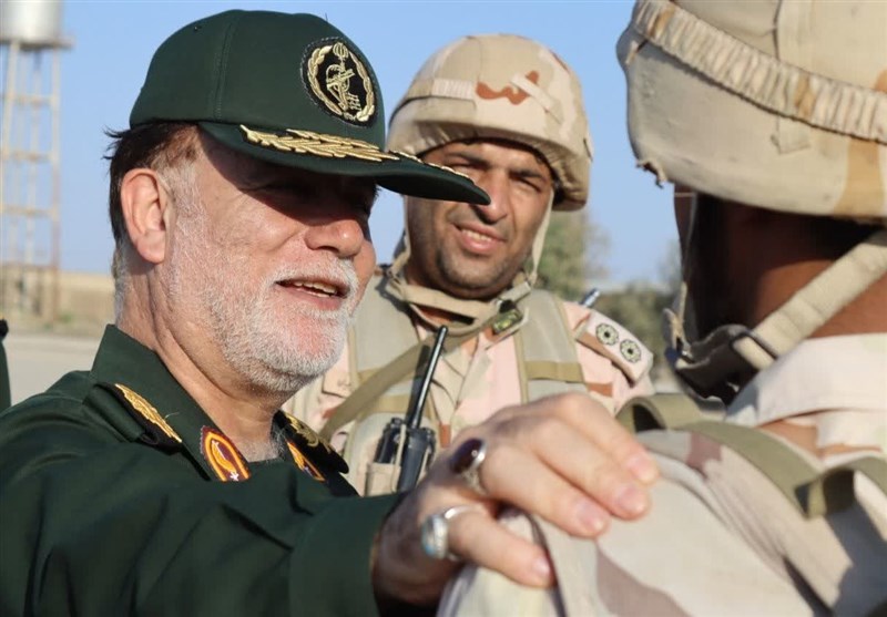 سپاه پاسداران | سپاه , استان سیستان و بلوچستان ,