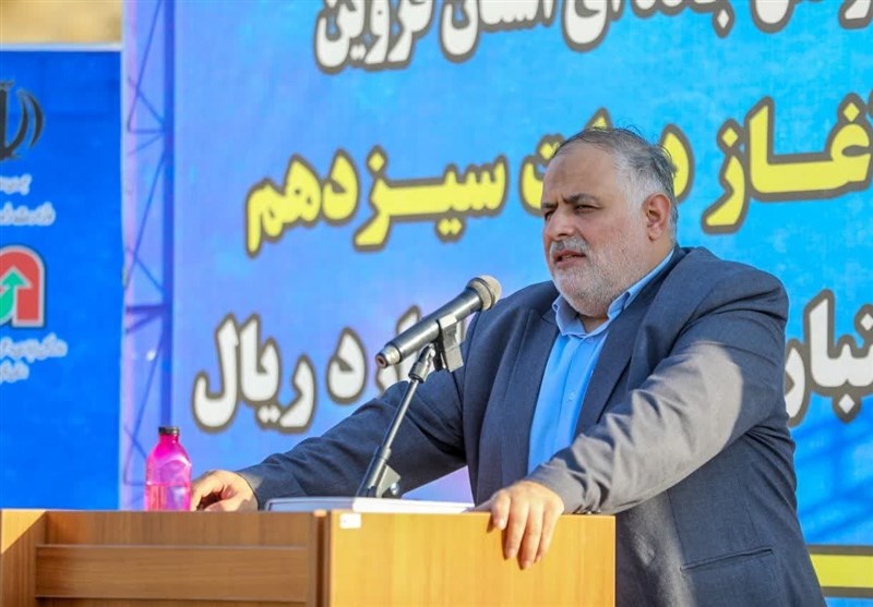 هفته دولت , استانداری قزوین ,