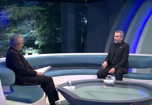 علی باقری کنی , جمهوری اسلامی ایران , 