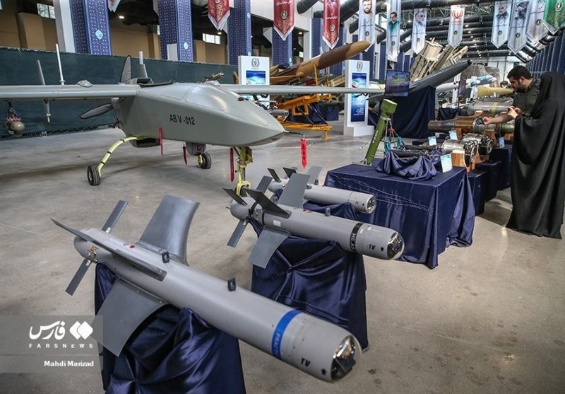 اخبار نظامی | اخبار دفاعی , دستاوردهای دفاعی , بمب آرمان , وزارت دفاع و پشتیبانی نیروهای مسلح جمهوری اسلامی ایران , پهپادهای ایران ,