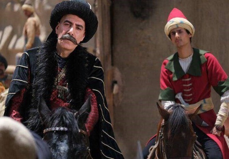 سریال , صدا و سیما , تلویزیون , شبکه دو , ماه رمضان , 