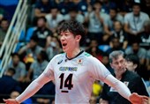 والیبال قهرمانی آسیا| ایشی‌کاوا MVP شد/ اسماعیل‌نژاد و وادی در فهرست بهترین‌ها