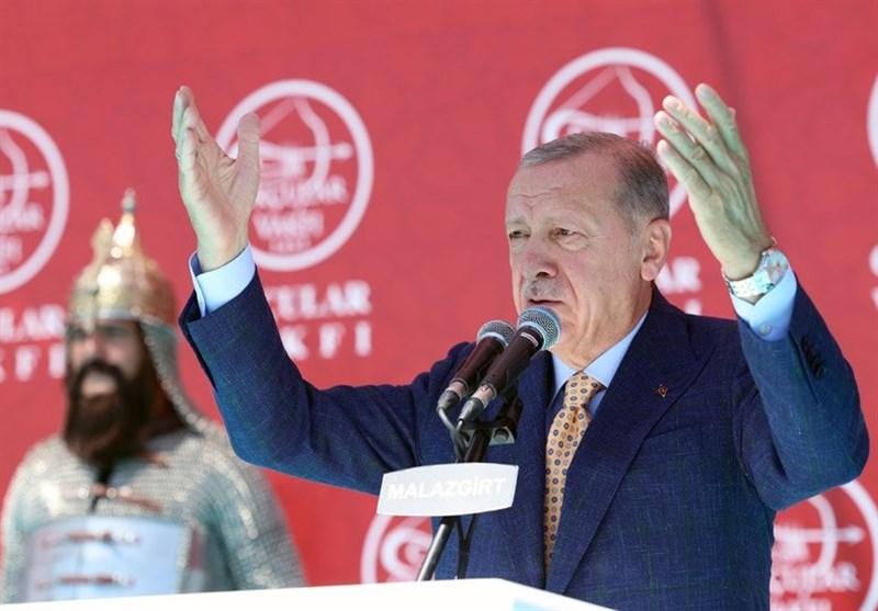 کشور ترکیه , رجب طیب اردوغان , 