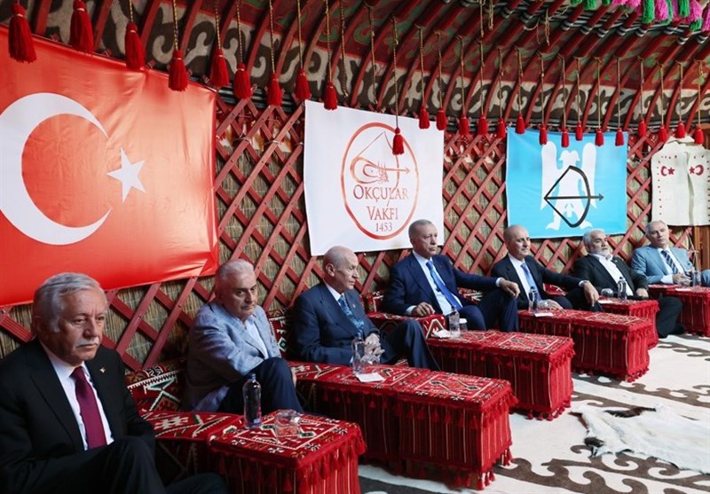 کشور ترکیه , رجب طیب اردوغان , 