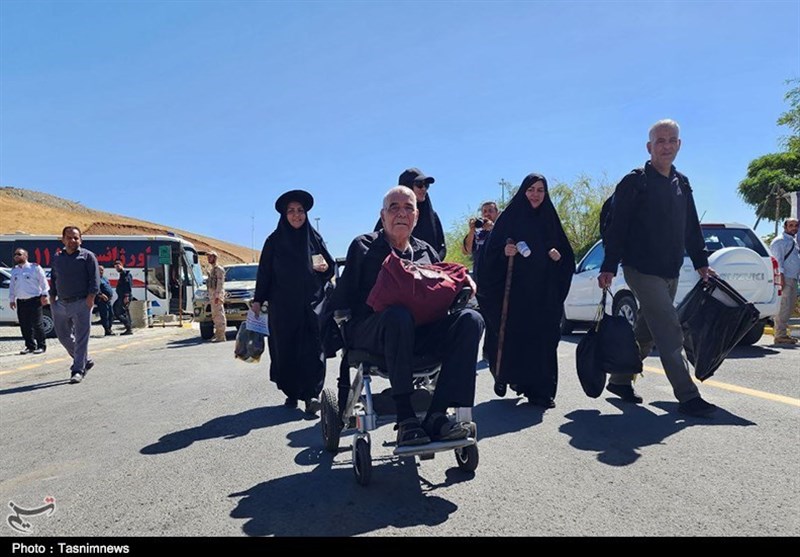 آذربایجان غربی , اربعین 1402 ,