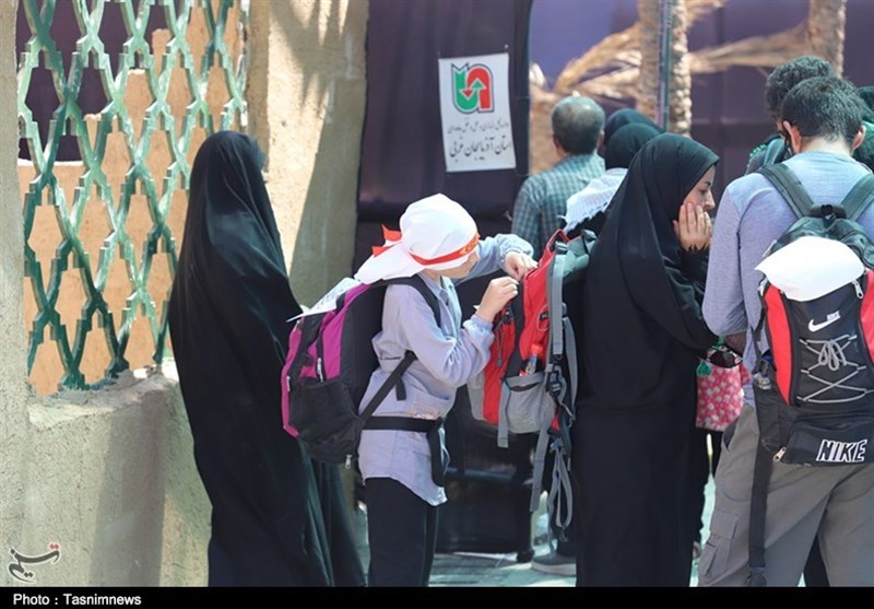 آذربایجان غربی , اربعین 1402 ,